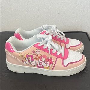 BARBIE Lace Up Sneakers